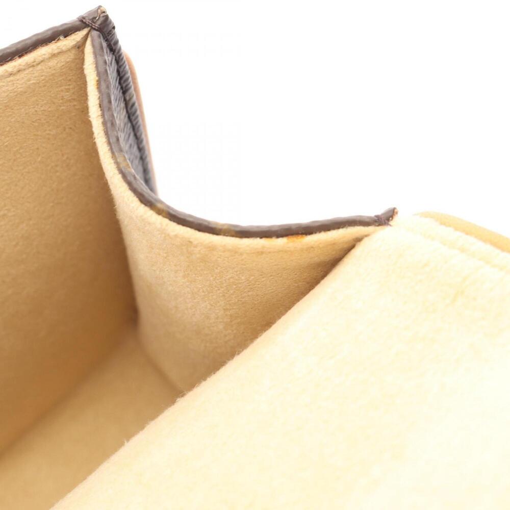 LOUIS VUITTON Brown Monogram Leather Pochette Fanny Pack - Picture 10 of 10